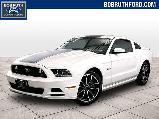 Used 2013 Ford Mustang GT Premium w/ Security Pkg