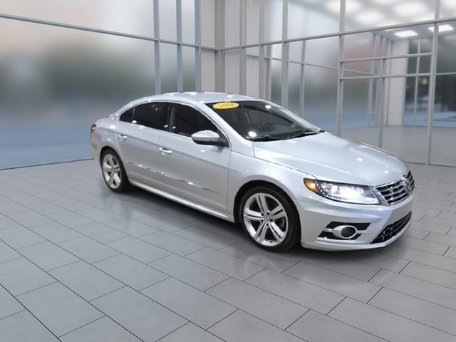 Used 2014 Volkswagen CC R-Line FWD image 2