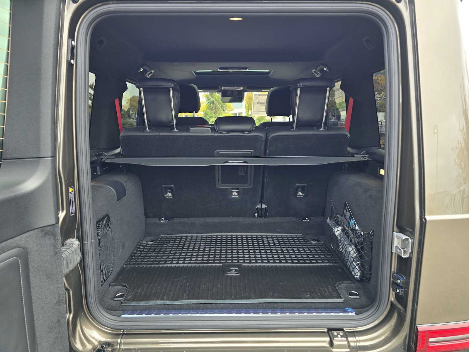 New 2027 Mercedes-Benz G 580 e image 14