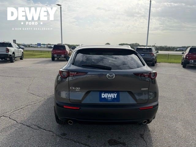 Used 2025 MAZDA CX-30 AWD 2.5 S w/ Preferred Package image 7