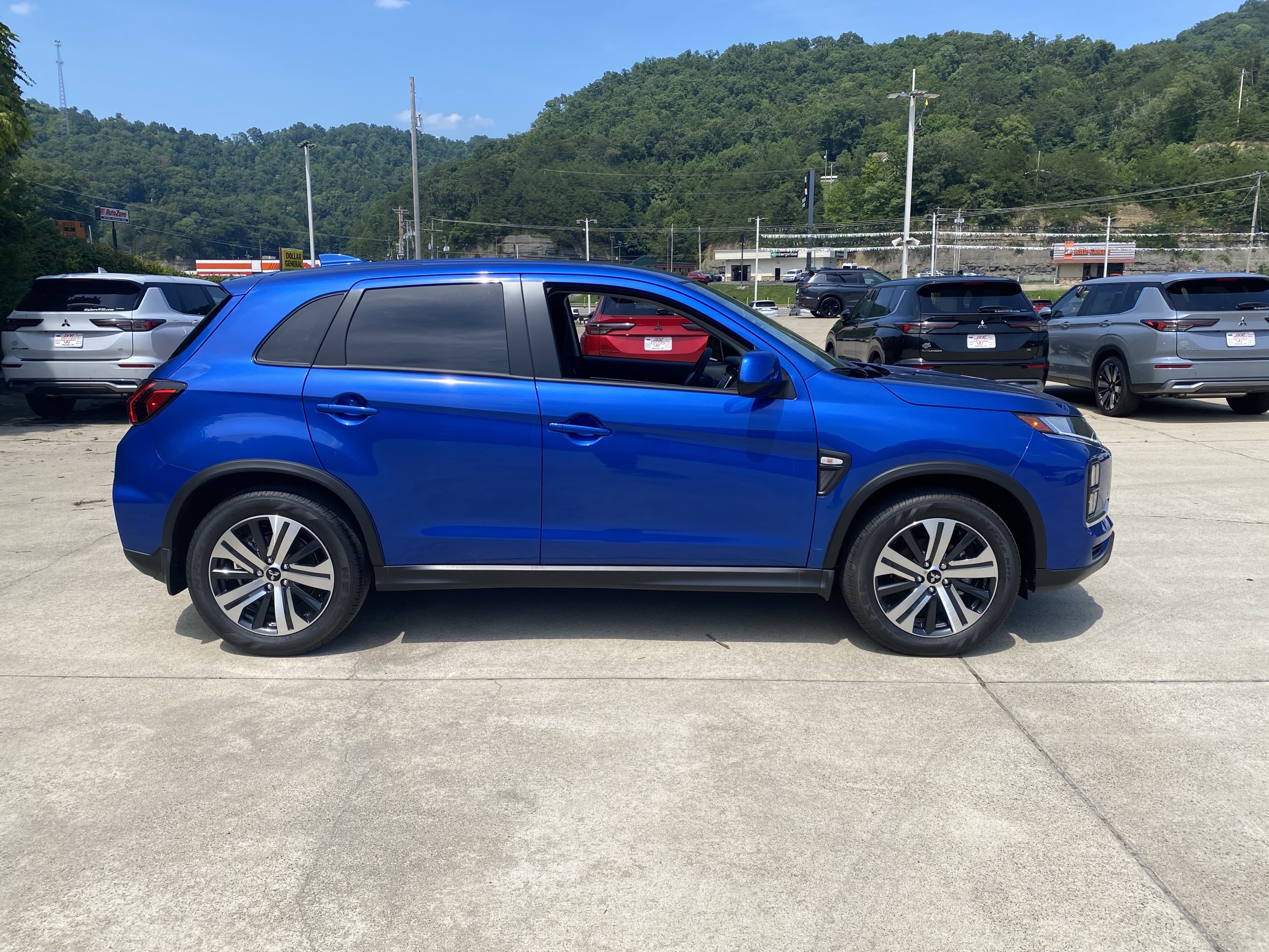New 2026 Mitsubishi Outlander Sport ES AWD/4WD image 28