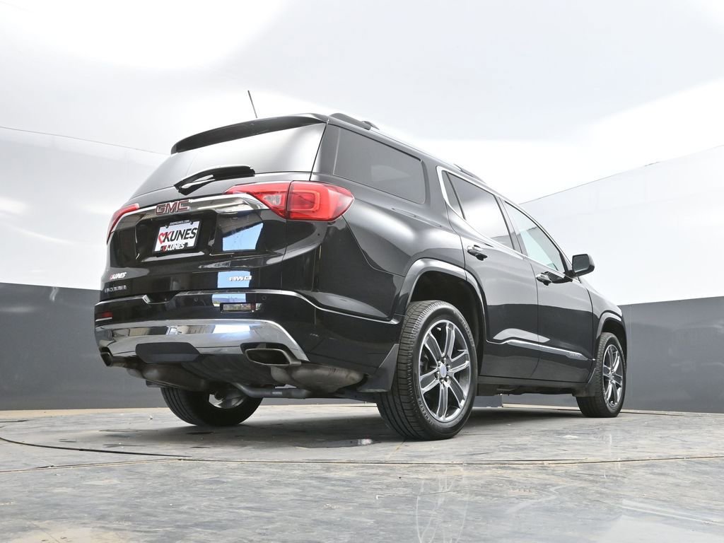 Used 2019 GMC Acadia Denali AWD/4WD image 48