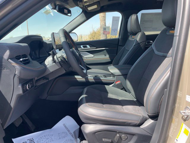 New 2026 Ford Explorer Tremor w/ Tremor Ultimate Package AWD/4WD image 21