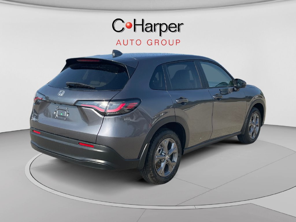 New 2027 Honda HR-V LX image 3
