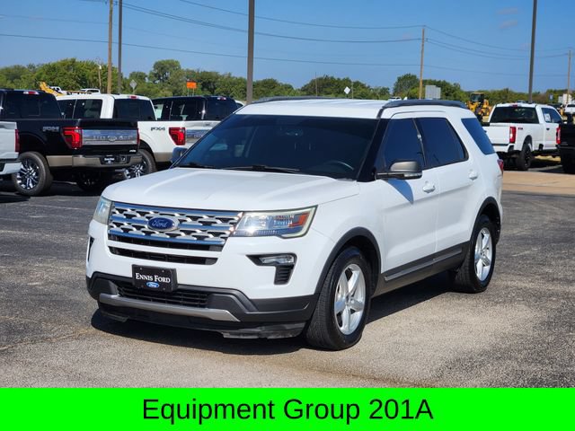 Used 2019 Ford Explorer XLT w/ Equipment Group 201A FWD image 3
