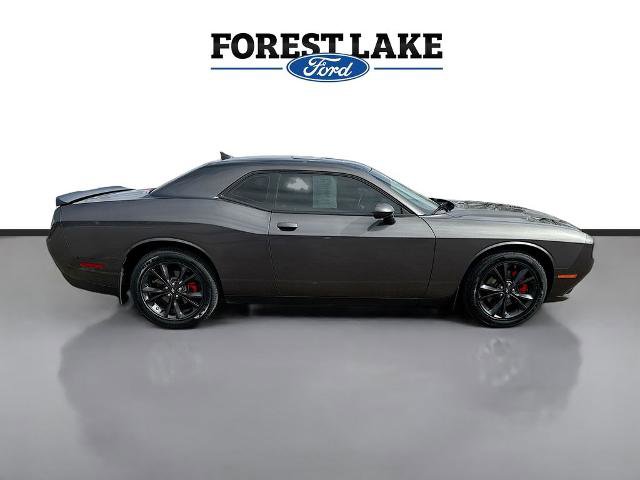 Used 2022 Dodge Challenger SXT w/ Driver Convenience Group image 8