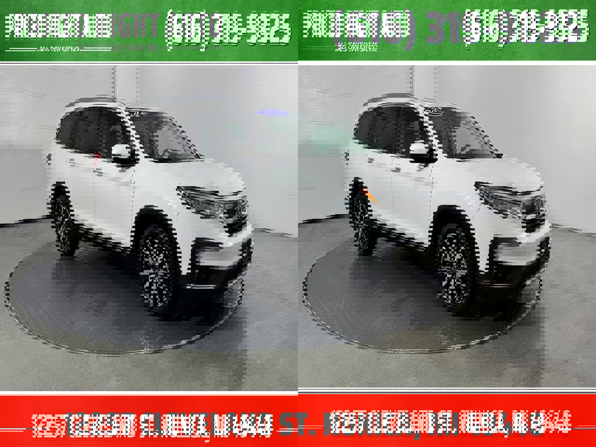 Used 2022 Honda Pilot Touring