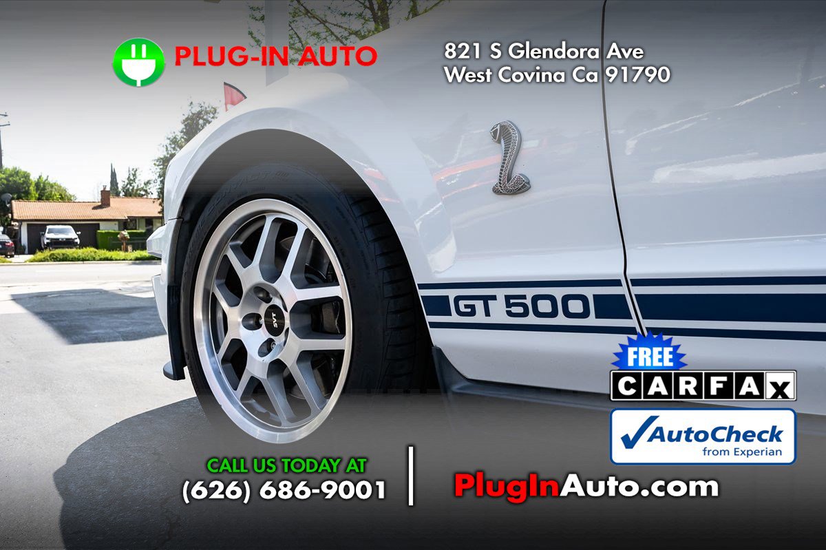Used 2008 Ford Mustang Shelby GT500 RWD image 6