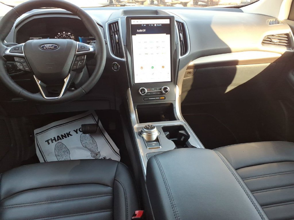 Certified 2024 Ford Edge SEL w/ Convenience Package AWD/4WD image 11