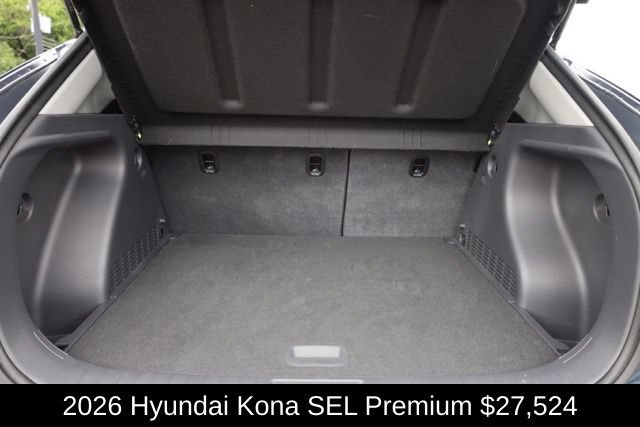 Used 2026 Hyundai Kona SEL Premium FWD image 36