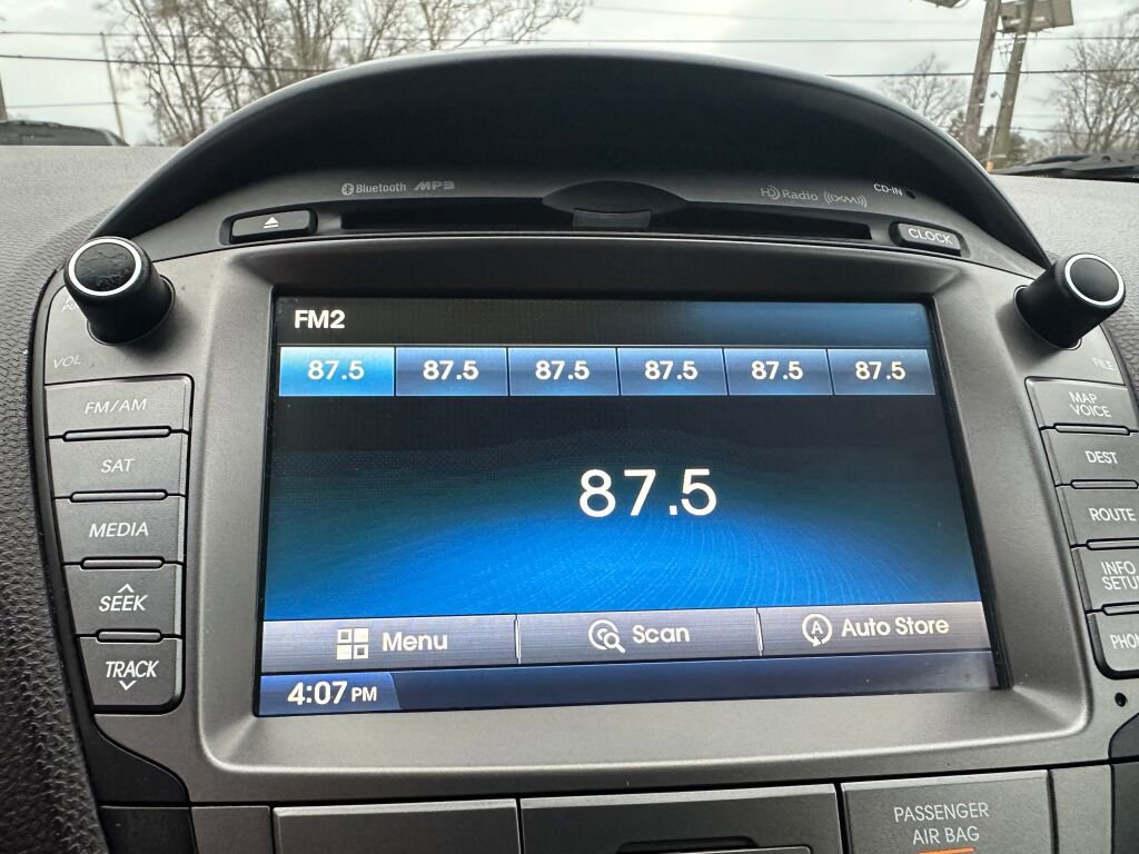 Used 2014 Hyundai Tucson Limited w/ Technology Package 02 image 13