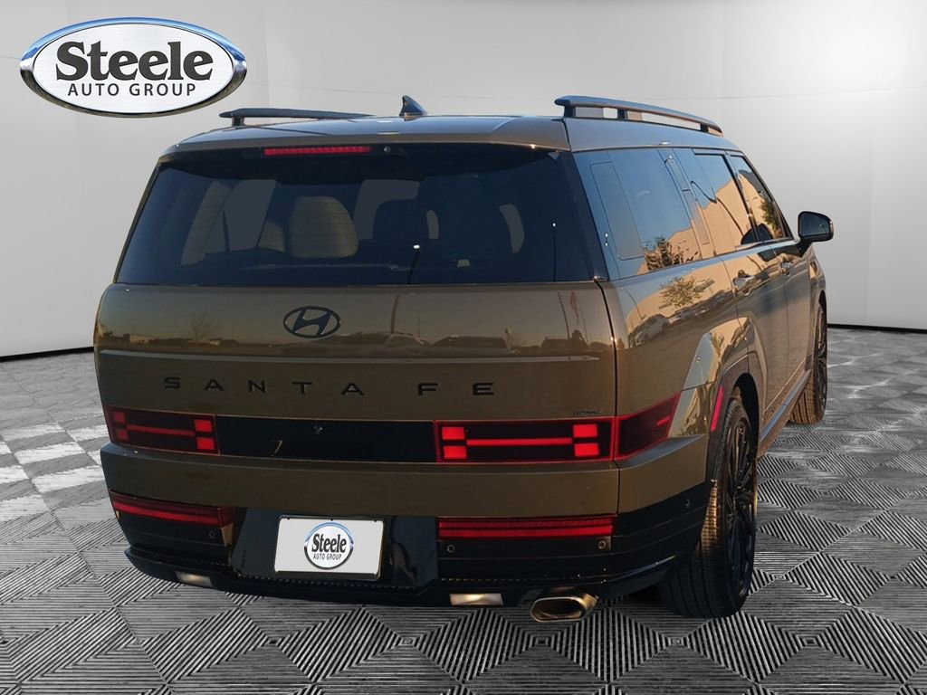 Used 2024 Hyundai Santa Fe Calligraphy image 5
