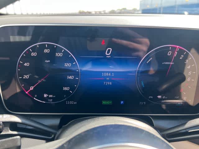 Certified 2025 Mercedes-Benz GLC 350e 4MATIC image 34