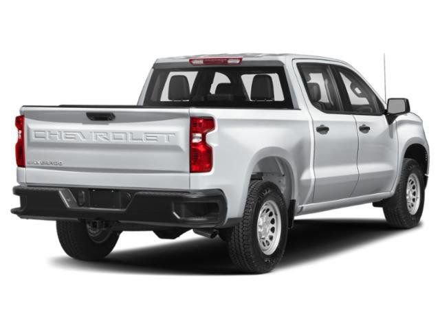 Used 2024 Chevrolet Silverado 1500 Custom Trail Boss w/ LPO, Dark Essentials Package image 3