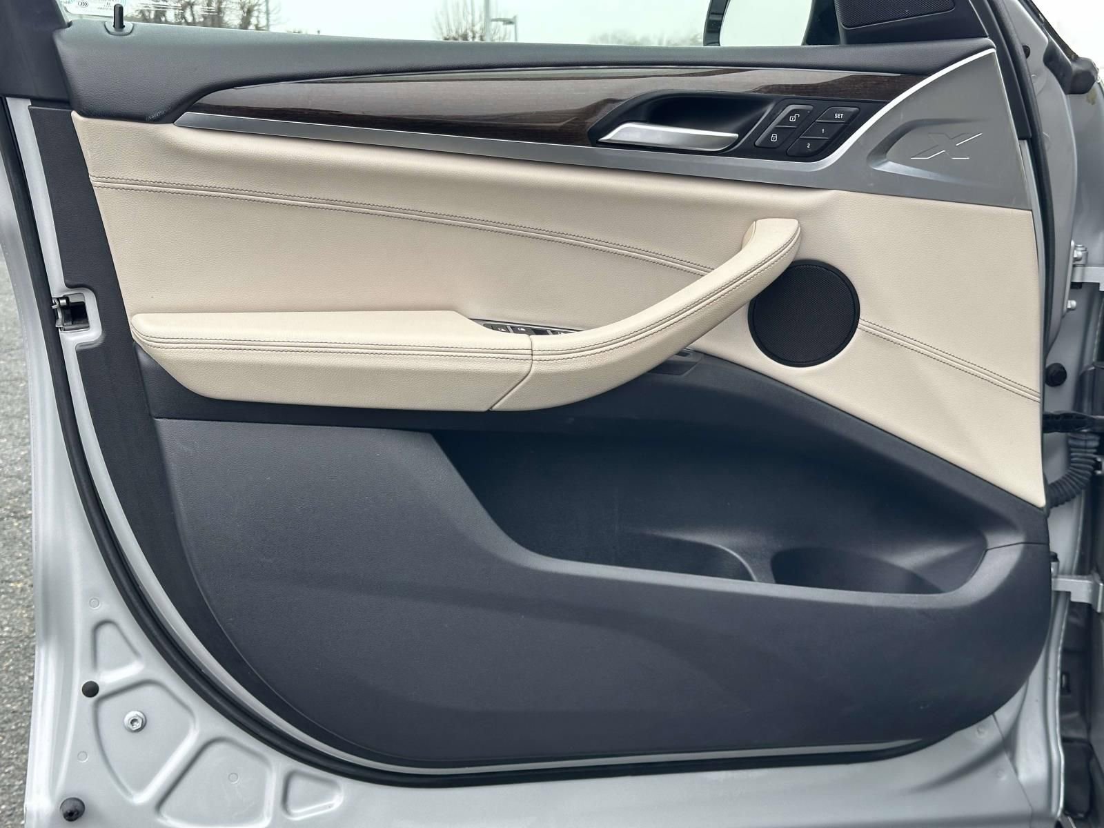 Used 2018 BMW X3 xDrive30i w/ Convenience Package image 16