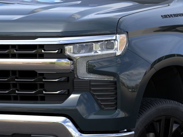New 2026 Chevrolet Silverado 1500 LT w/ LPO, Dark Essentials Package AWD/4WD image 10