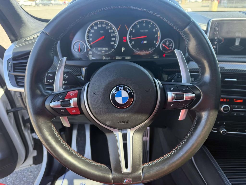 Used 2017 BMW X5 M image 15