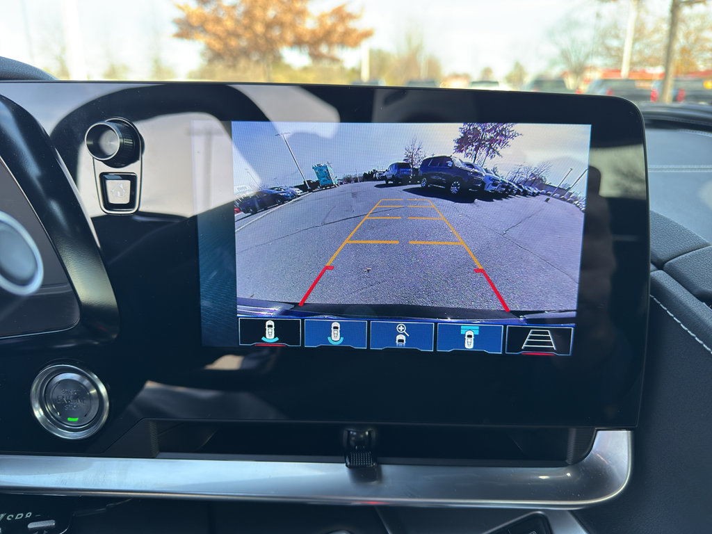 Used 2024 Chevrolet Corvette Stingray Preferred Cpe w/ 2LT image 21