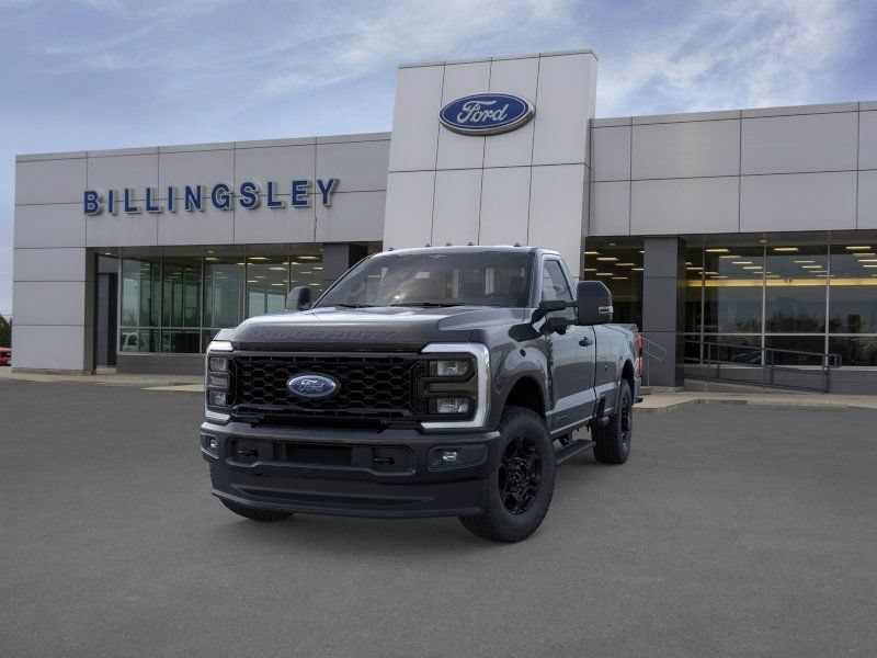 New 2026 Ford F250 XL w/ STX Appearance Package AWD/4WD image 2