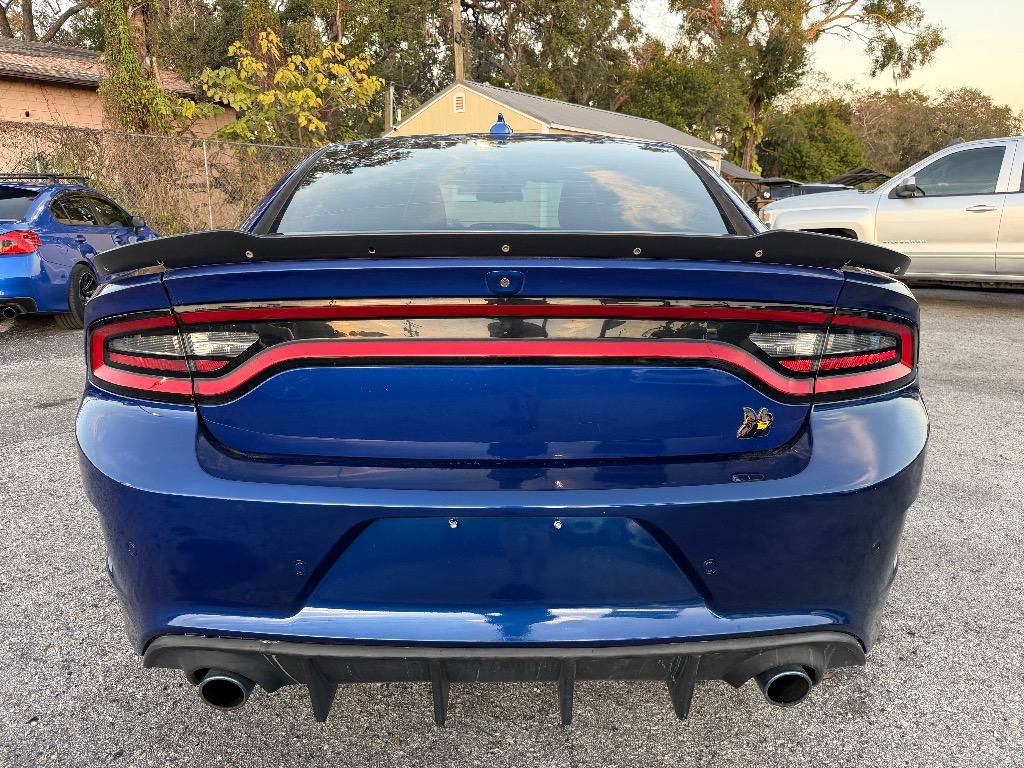 Used 2019 Dodge Charger Scat Pack image 6