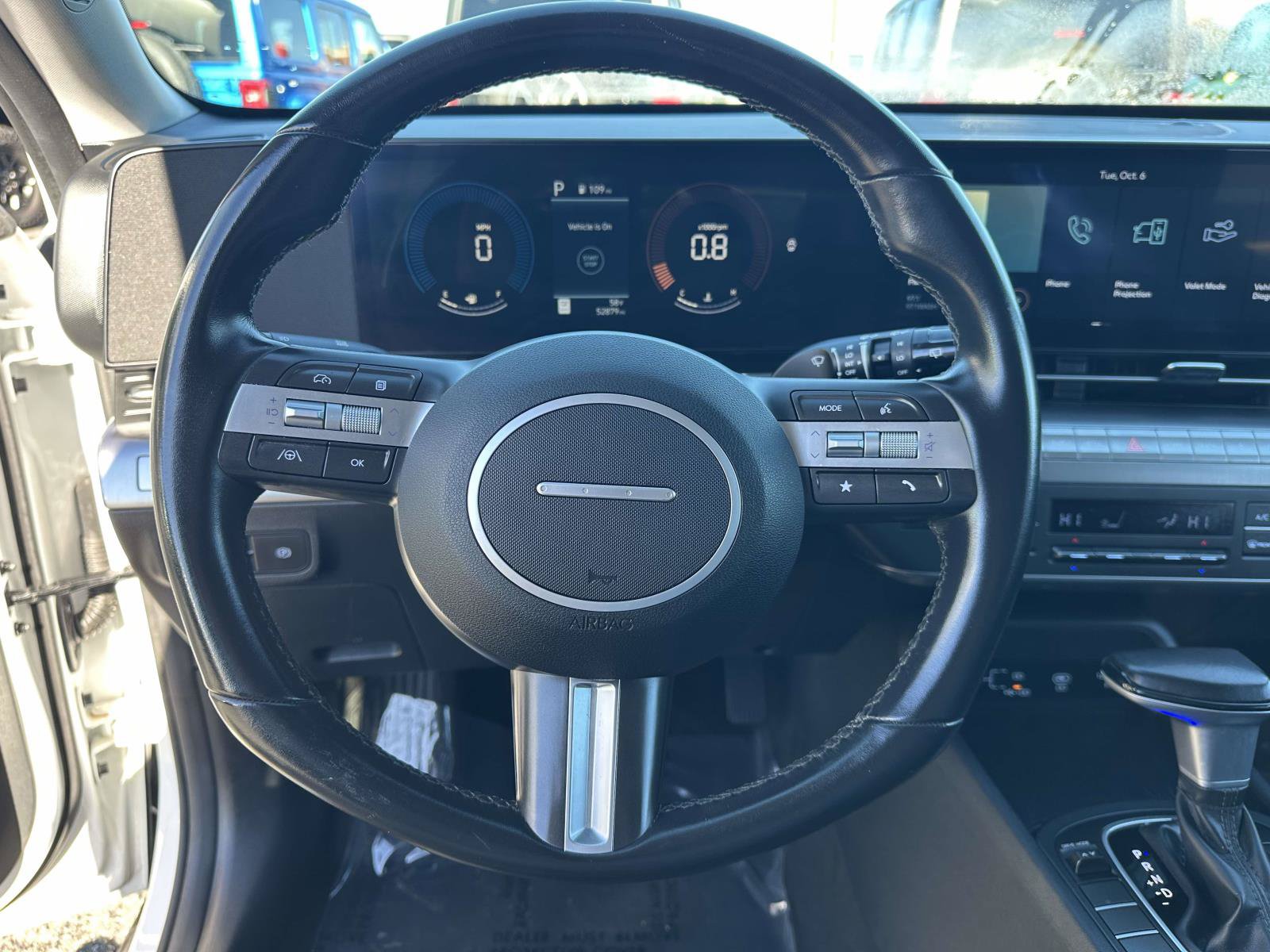 Used 2025 Hyundai Kona SEL FWD image 16