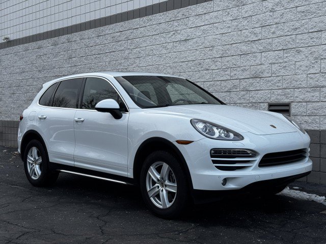 Used 2013 Porsche Cayenne image 18