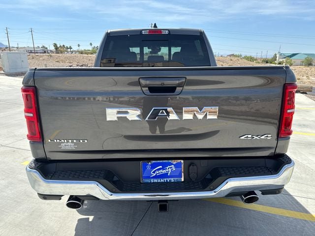 New 2026 RAM 1500 Limited AWD/4WD image 4