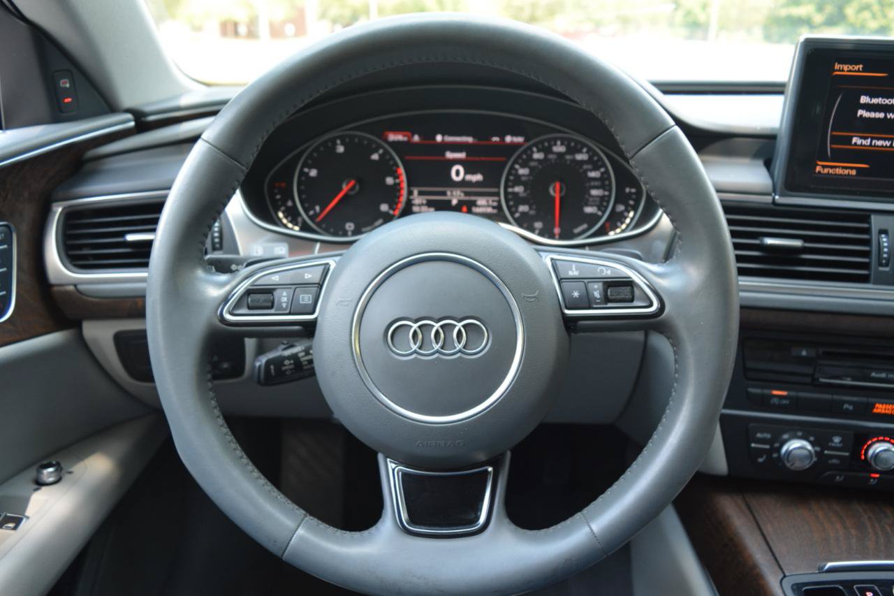 Used 2014 Audi A7 TDI Premium Plus w/ Driver Assistance Package AWD/4WD image 20