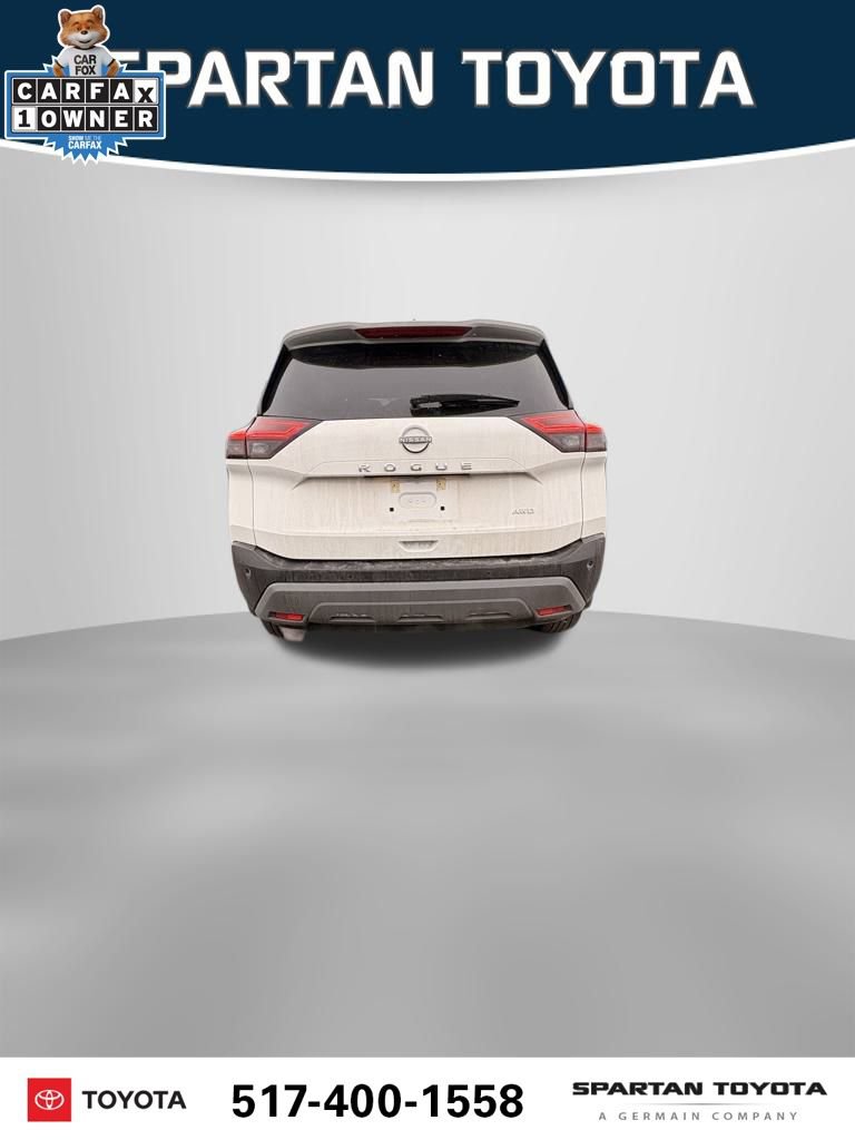 Used 2023 Nissan Rogue S image 7