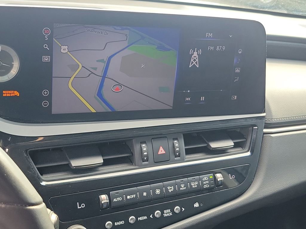 Used 2022 Lexus ES 350 w/ Premium Package image 29