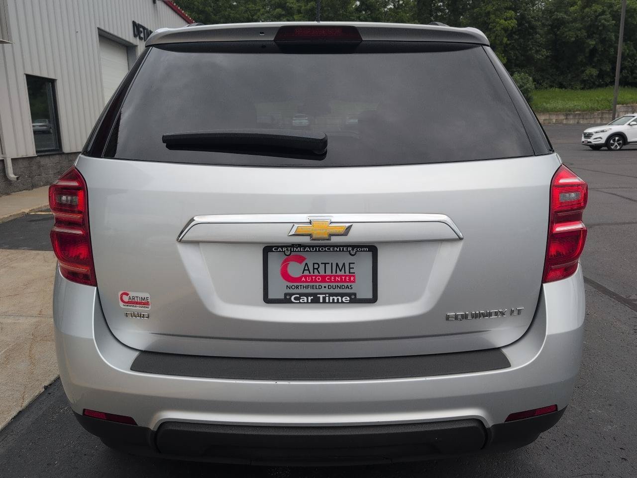 Used 2016 Chevrolet Equinox LT w/ Convenience Package AWD/4WD image 7