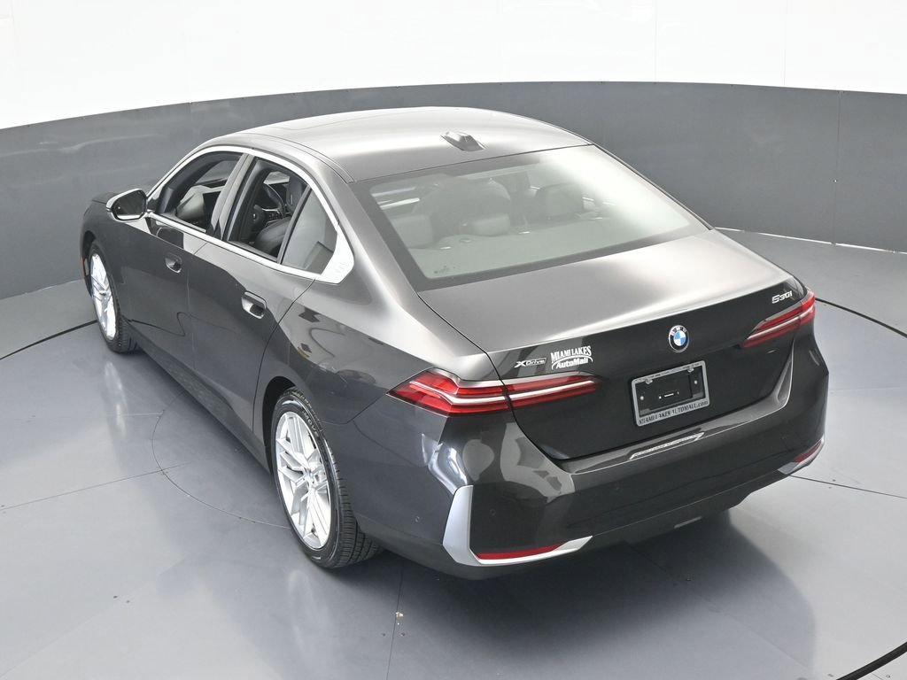 Used 2024 BMW 530i xDrive image 66