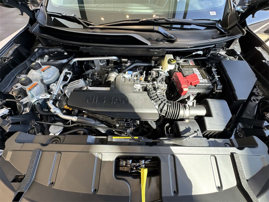 New 2026 Nissan Rogue S image 16