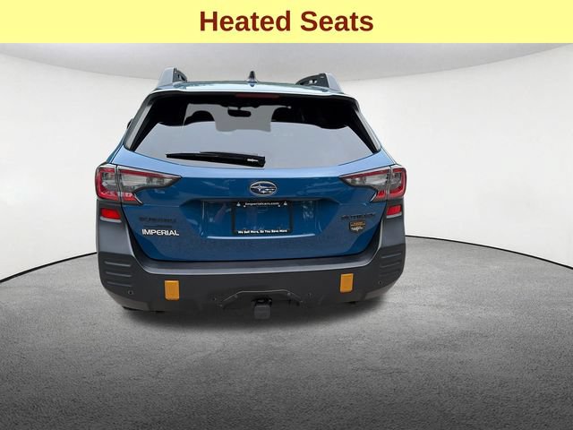 Certified 2022 Subaru Outback Wilderness AWD/4WD image 10