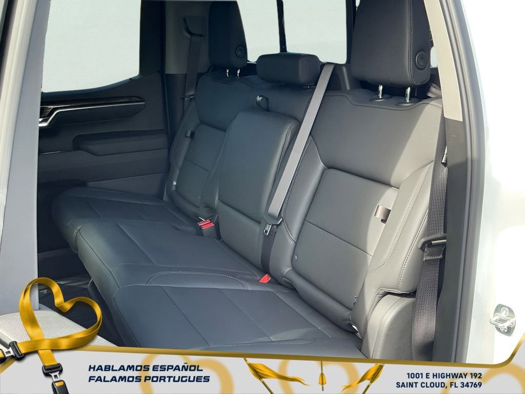 New 2026 GMC Sierra 1500 Elevation w/ Elevation Premium Package image 27