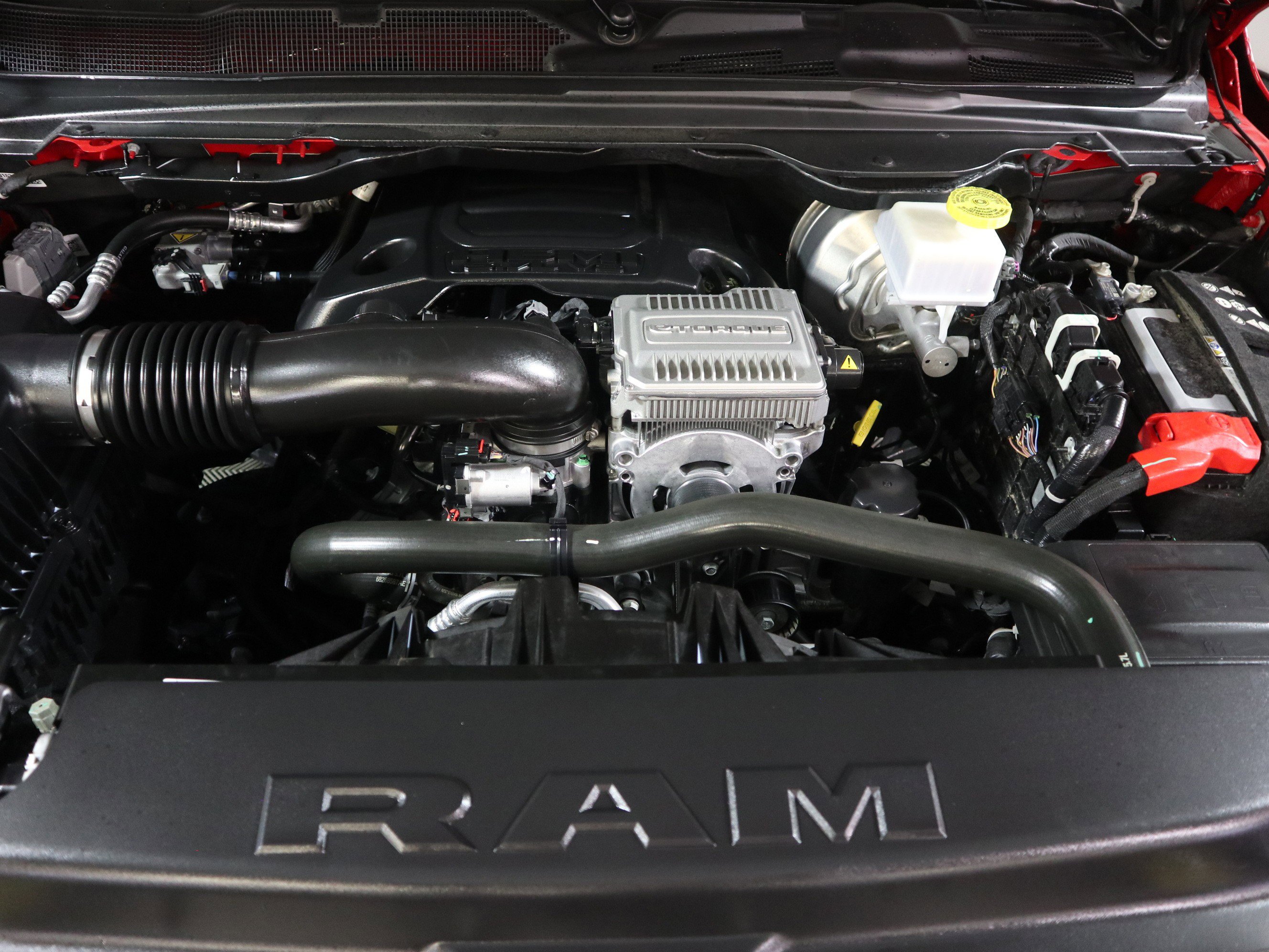 Used 2024 RAM 1500 Rebel w/ Rebel Level 1 Equipment Group image 15