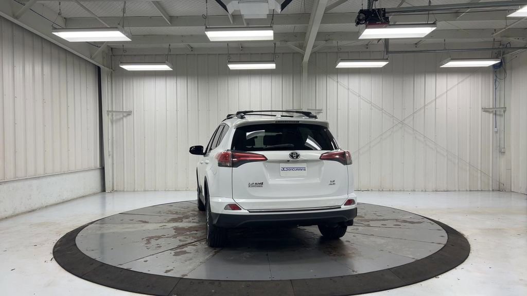 Used 2018 Toyota RAV4 LE w/ All Weather Liner Package image 7