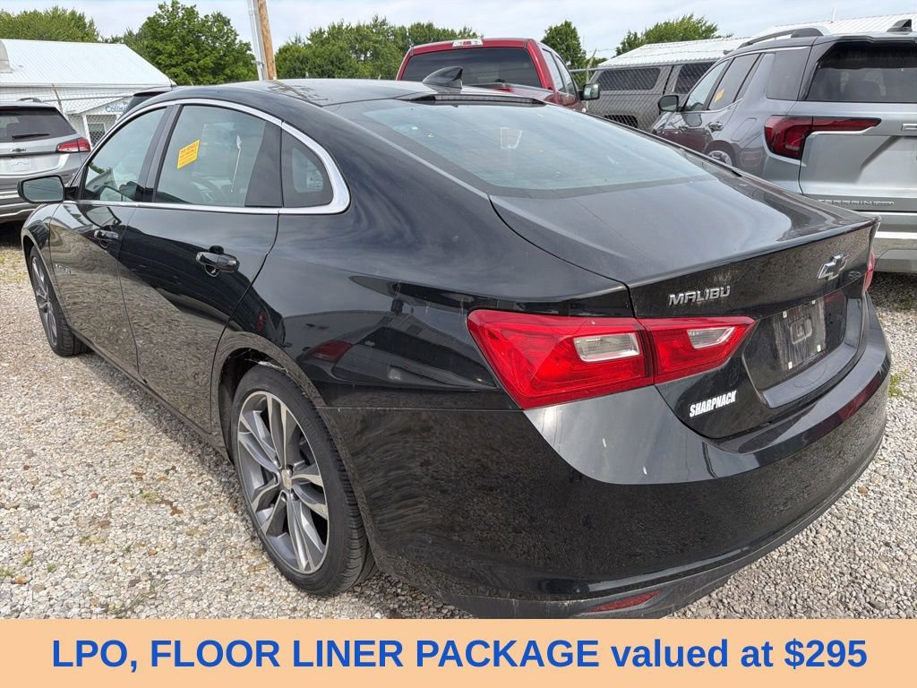 Used 2023 Chevrolet Malibu LT w/ LPO, Floor Liner Package FWD image 3