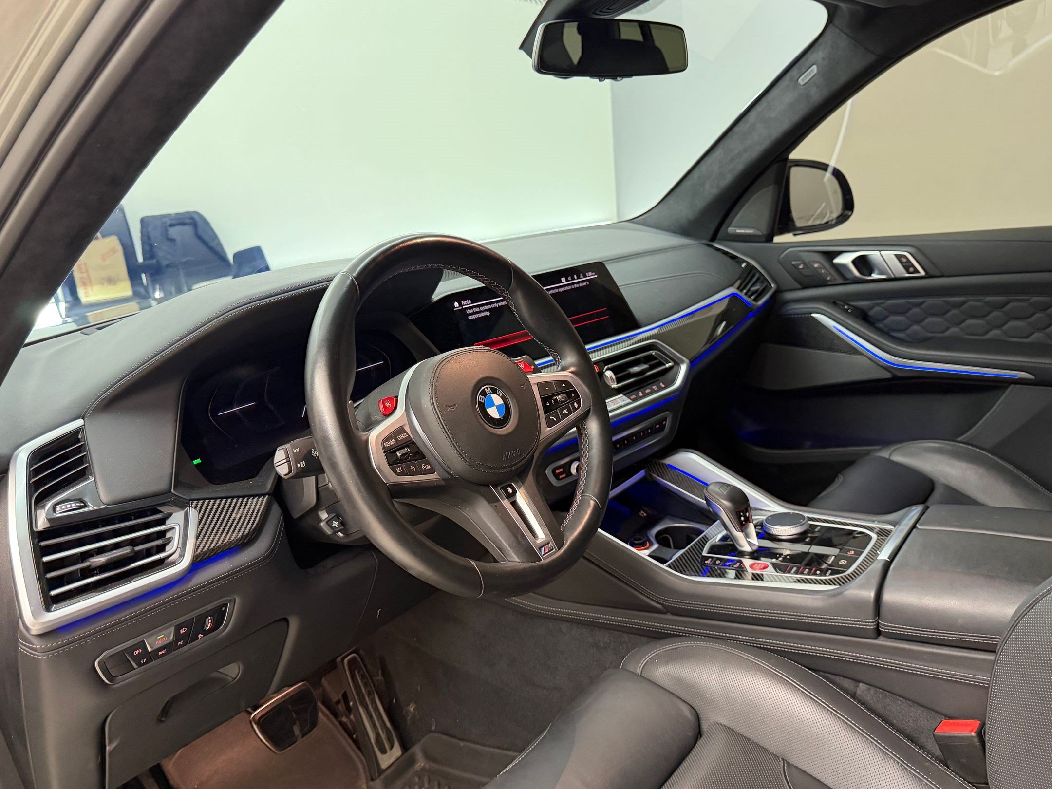 Certified 2023 BMW X5 M w/ Competition Package AWD/4WD image 4