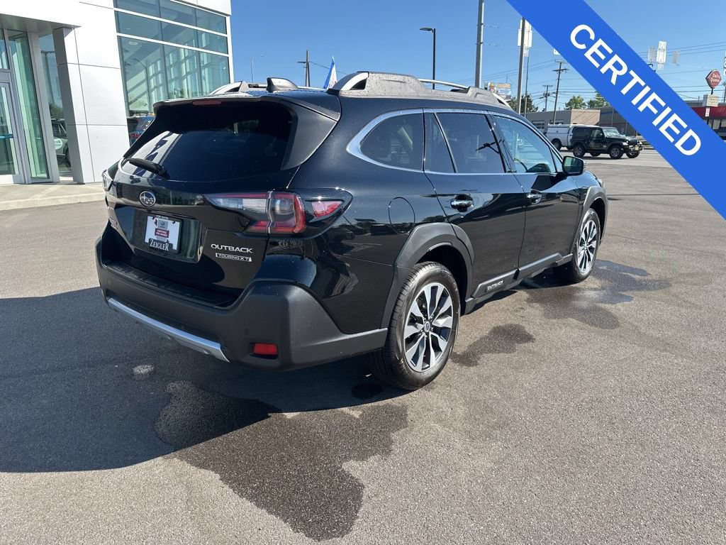 Certified 2025 Subaru Outback Touring XT AWD/4WD image 6