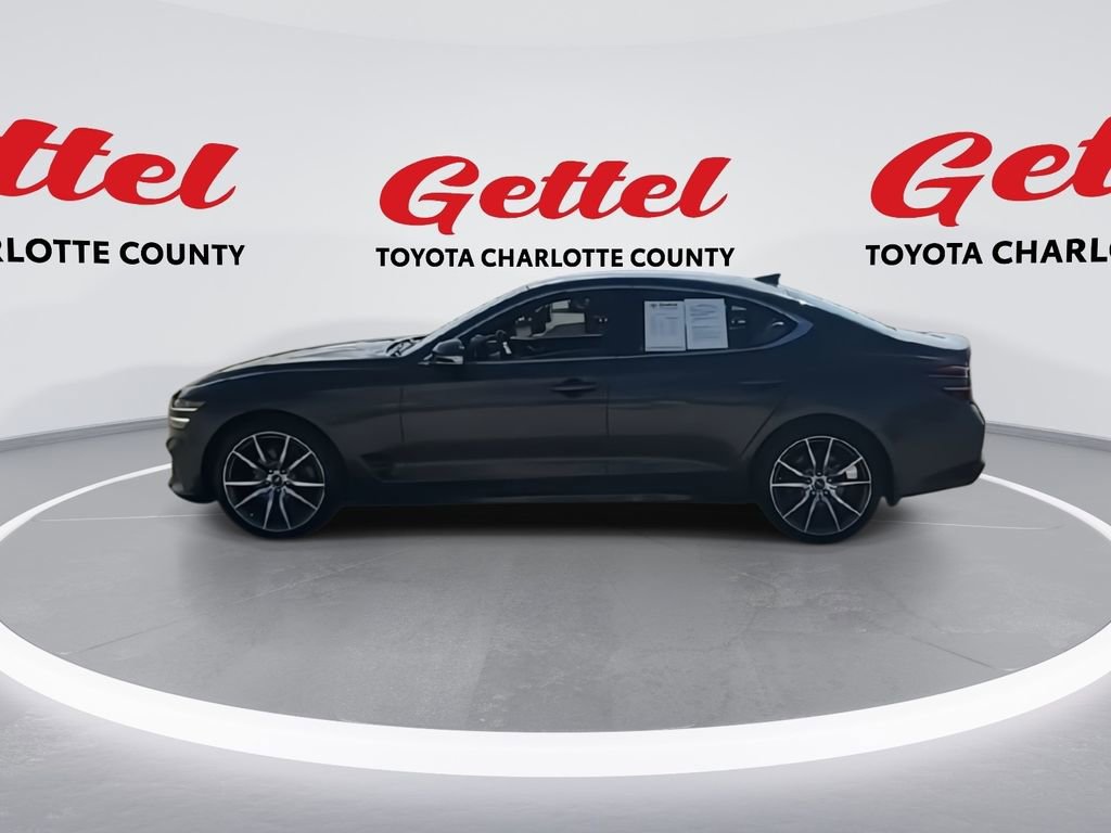 Used 2023 Genesis G70 2.0T image 5