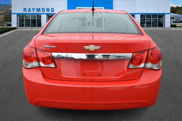 Used 2014 Chevrolet Cruze LS image 4