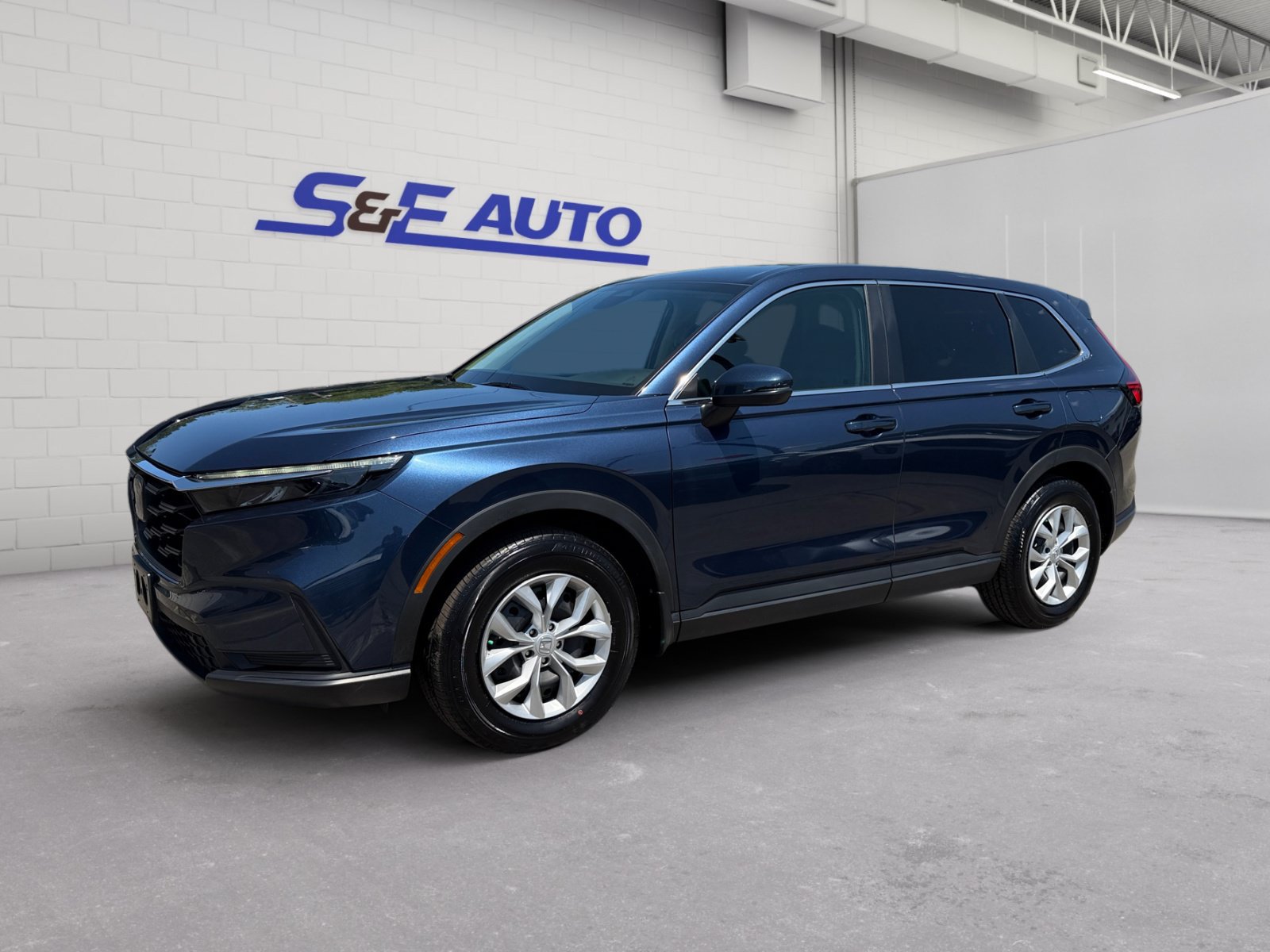 Used 2025 Honda CR-V LX