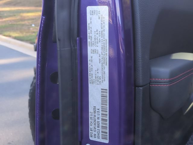 New 2026 Jeep Wrangler Rubicon AWD/4WD image 26