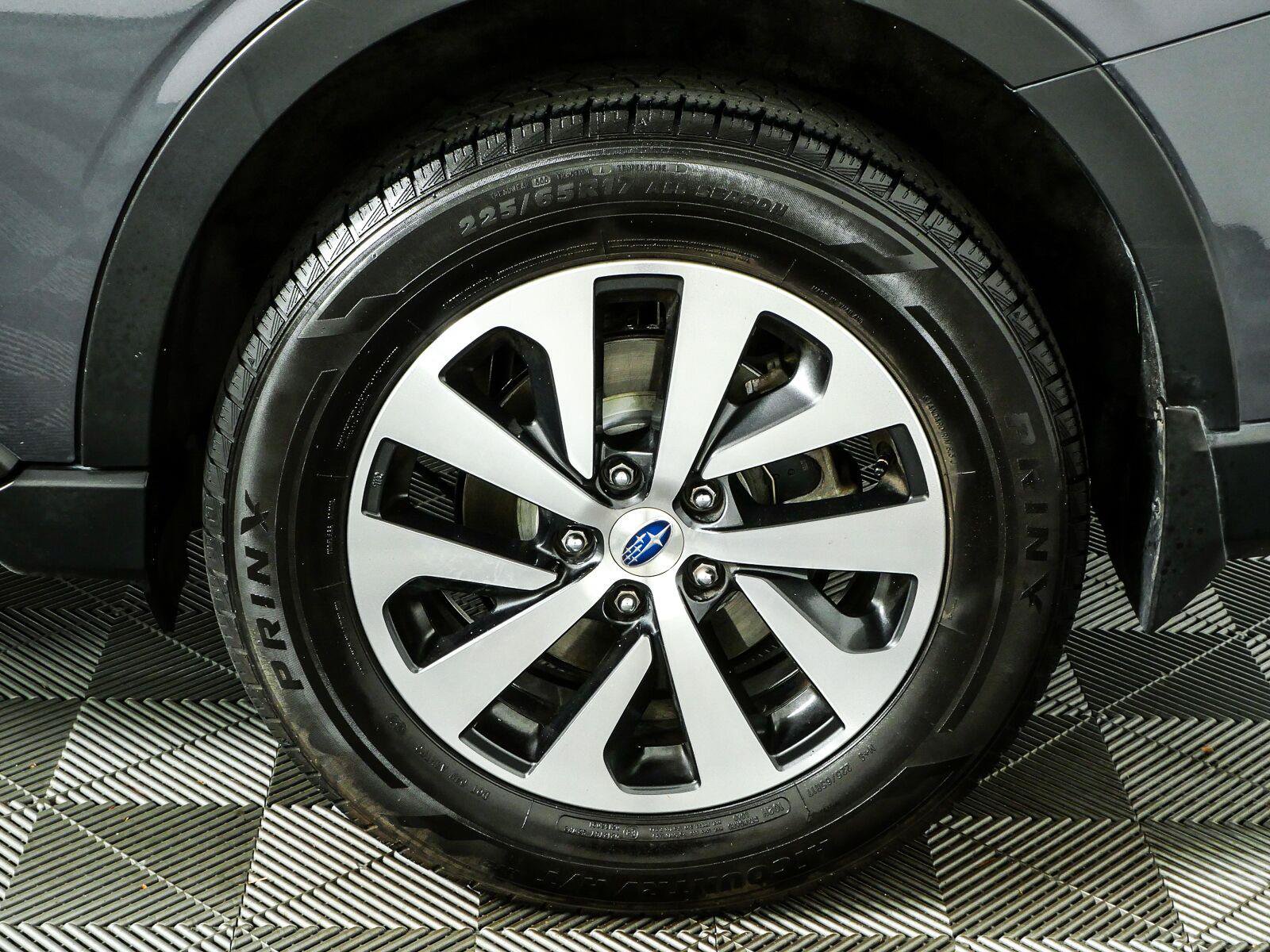 Used 2021 Subaru Outback Premium AWD/4WD image 36