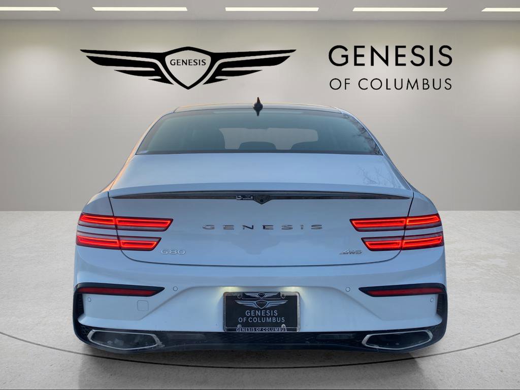New 2026 Genesis G80 2.5T Sport Prestige image 4