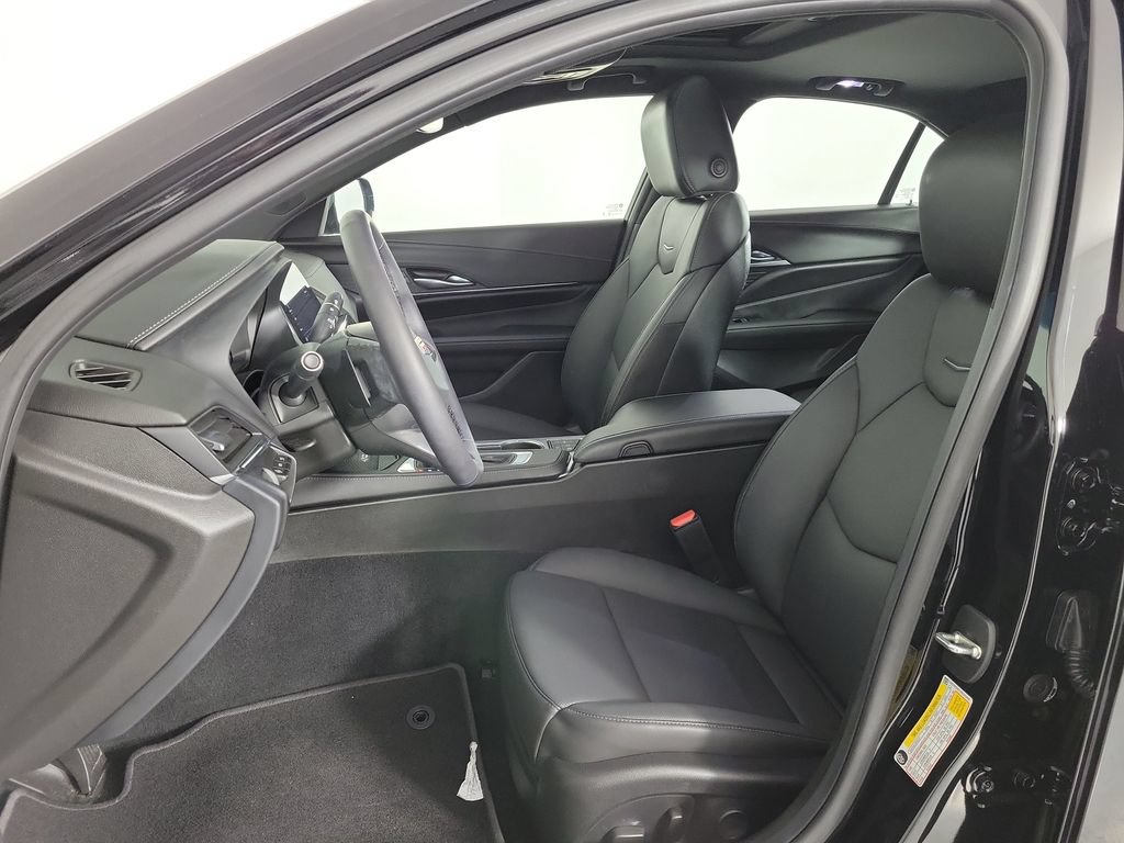 Certified 2024 Cadillac CT4 Premium Luxury w/ Technology Package RWD image 15