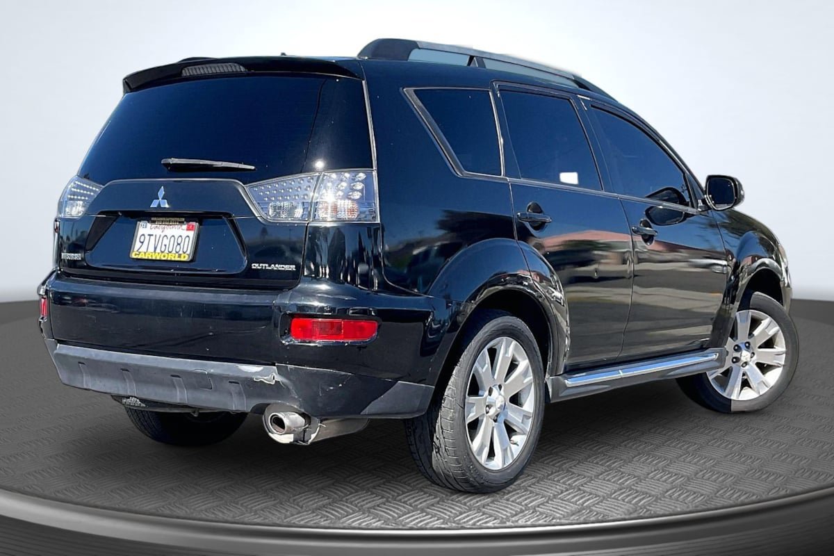 Used 2012 Mitsubishi Outlander SE FWD image 13
