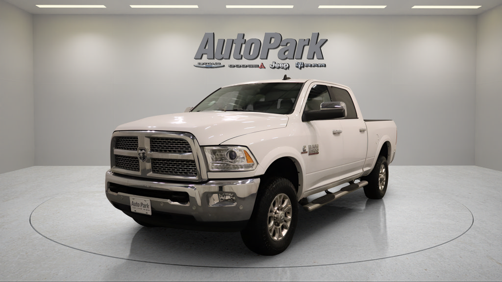 Used 2016 RAM 2500 Laramie AWD/4WD image 6