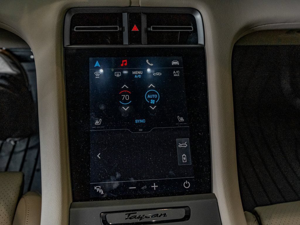 Certified 2025 Porsche Taycan RWD image 19